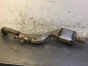 Used Catalytic converter Mercedes C Estate (S205) C-220 CDI BlueTEC, C-220 d 2.2 16V Price on request offered by Autohandel-Smet Gebroeders NV