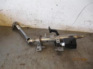 Used Steering column housing complete Citroen C4 Picasso (3D/3E) 2.0 Blue HDI 135 Hybrid Price on request offered by Autohandel-Smet Gebroeders NV