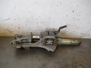 Used Steering column housing complete Mercedes C Estate (S205) C-220 CDI BlueTEC, C-220 d 2.2 16V Price on request offered by Autohandel-Smet Gebroeders NV