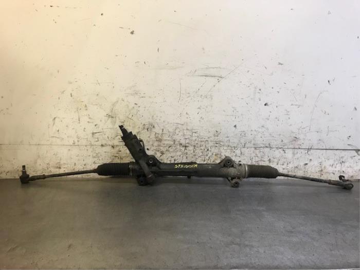Steering box from a Mercedes-Benz Sprinter 3,5t (906.13/906.23) 315 CDI 16V 2007