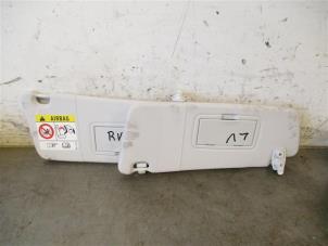 Used Zonneklep set Opel Corsa E 1.2 16V Price on request offered by Autohandel-Smet Gebroeders NV