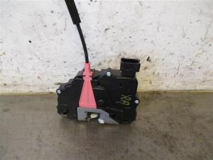 Used Rear door mechanism 4-door, right Opel Corsa E 1.2 16V Price on request offered by Autohandel-Smet Gebroeders NV