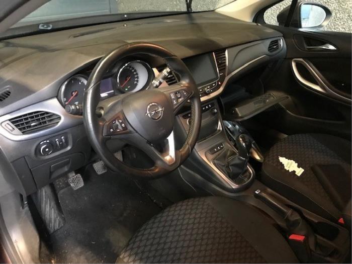 Housse De Tableau De Bord Pour OPEL ASTRA K - RHD (conduite à Droite) - Réf. 13413024 - Occasion