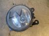 Fog light, front left from a Ford Focus 3 Wagon, 2010 / 2020 1.0 Ti-VCT EcoBoost 12V 100, Combi/o, Petrol, 998cc, 74kW (101pk), FWD, M2DA, 2012-02 / 2018-05 2012