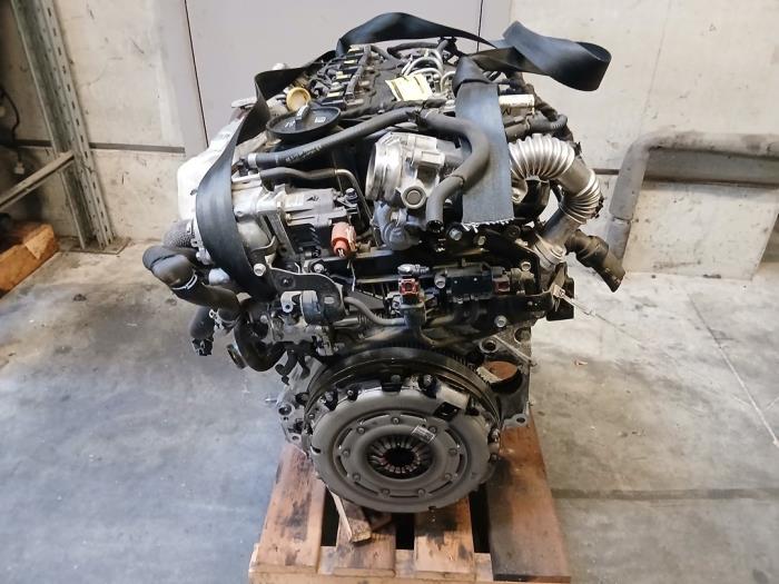 Used Engine Opel Astra K Sports Tourer 1.6 CDTI 110 16V Price on request offered by Autohandel-Smet Gebroeders NV