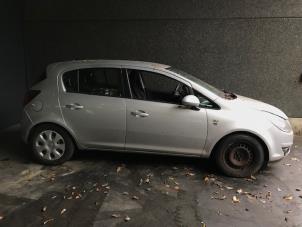 Used Front door 4-door, right Opel Corsa D 1.3 CDTi 16V ecoFLEX Price on request offered by Autohandel-Smet Gebroeders NV