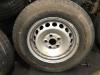 MAN TGE 2.0 TDI Spare wheel