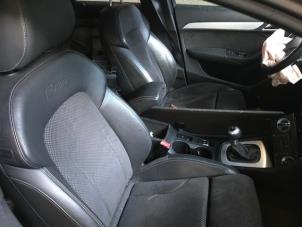 Used Set of upholstery (complete) Audi Q3 (8UB/8UG) 2.0 TDI 16V 177 Quattro Price on request offered by Autohandel-Smet Gebroeders NV