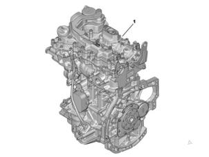 Używane Silnik Peugeot 208 II (UB/UH/UP) 1.2 Vti 12V PureTech 100 Cena na żądanie oferowane przez Autohandel-Smet Gebroeders NV