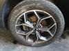 Juego de llantas y neumáticos de un SsangYong Korando 1.5 e-XGDi 16V 2WD 2020