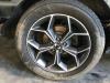 Juego de llantas y neumáticos de un SsangYong Korando 1.5 e-XGDi 16V 2WD 2020
