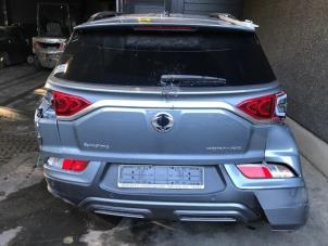 Used Tailgate Ssang Yong Korando 1.5 e-XGDi 16V 2WD Price on request offered by Autohandel-Smet Gebroeders NV