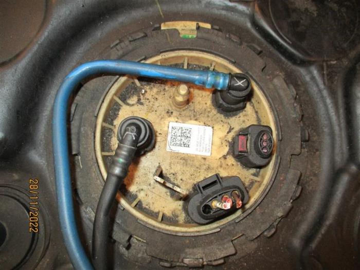 Usagé Pompe à carburant Skoda Kodiaq 2.0 TDI 150 16V Prix sur demande proposé par Autohandel-Smet Gebroeders NV
