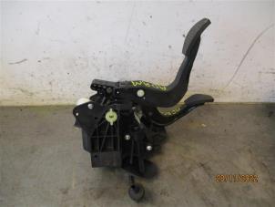 Used Set of pedals Opel Adam 1.2 16V Price on request offered by Autohandel-Smet Gebroeders NV