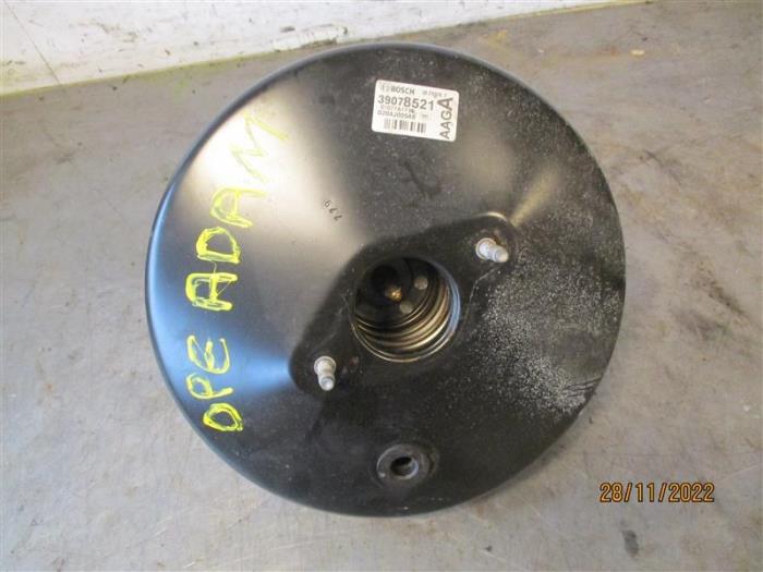 Usagé Servo frein Seat Ibiza IV SC (6J1) Prix sur demande proposé par Autohandel-Smet Gebroeders NV
