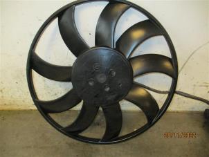 Used Fan motor Citroen Jumpy 2.0 Blue HDI 120 Price on request offered by Autohandel-Smet Gebroeders NV