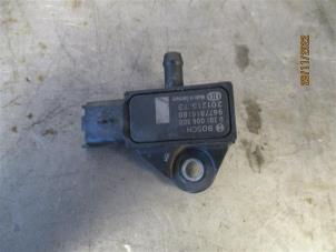 Used Mapping sensor (intake manifold) Citroen Jumpy 2.0 Blue HDI 120 Price on request offered by Autohandel-Smet Gebroeders NV