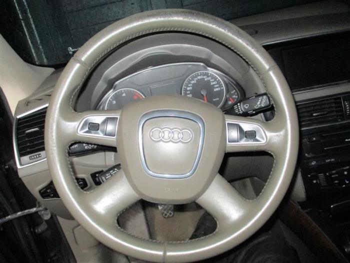 Airbag set + dashboard de un Audi Q5 (8RB)  2010