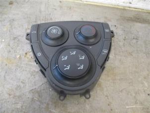 Used Air conditioning control panel Peugeot 807 2.0 HDi 16V 120 Price on request offered by Autohandel-Smet Gebroeders NV