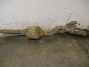 Used Catalytic converter Peugeot 807 2.0 HDi 16V 120 Price on request offered by Autohandel-Smet Gebroeders NV