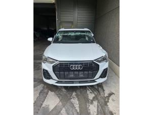 Used Front end, complete Audi Q3 (F3B) 2.0 35 TDI 16V Quattro Price on request offered by Autohandel-Smet Gebroeders NV
