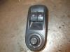 Electric window switch from a Renault Trafic New (JL), Bus, 2001 / 2015 2011