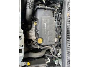 Used Engine Opel Meriva Price on request offered by Autohandel-Smet Gebroeders NV