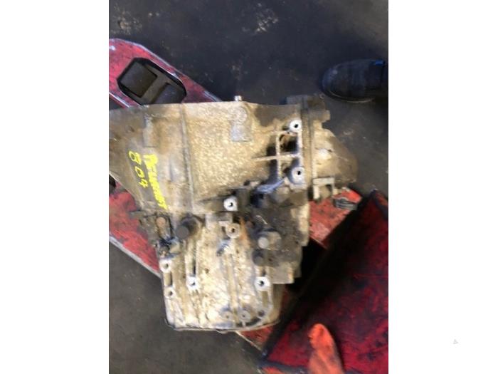 Gebrauchte Getriebe Peugeot 807 2.0 HDi 16V 120 Preis auf Anfrage angeboten von Autohandel-Smet Gebroeders NV