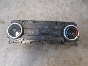 Used Air conditioning control panel Ford Transit Custom 2.0 TDCi 16V Eco Blue 105 Price on request offered by Autohandel-Smet Gebroeders NV