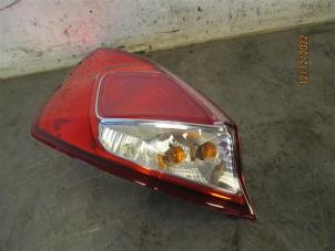 Used Taillight, left Ford Fiesta 6 (JA8) 1.0 EcoBoost 12V 100 Price on request offered by Autohandel-Smet Gebroeders NV
