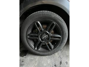 Used Set of wheels + tyres Mini Mini (R56) 1.6 One D 16V Price on request offered by Autohandel-Smet Gebroeders NV