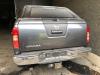 Loading container from a Nissan Navara (D40) 3.0 dCi V6 24V DPF 4x4 2014