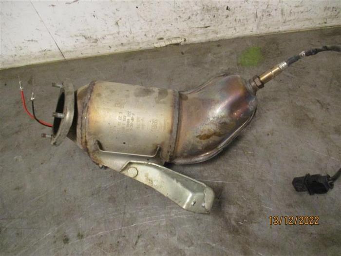 Gebrauchte Katalysator Peugeot Boxer (U9) 2.2 HDi 130 Euro 5 Preis auf Anfrage angeboten von Autohandel-Smet Gebroeders NV