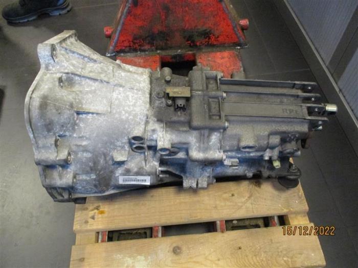 Gearbox BMW 3 serie Touring 320i 16V - 0556535CBL N43B20A GS617BG