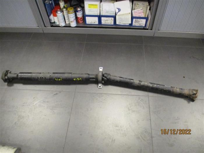 Usados Eje intermedio BMW 3 serie Touring (E91) 320i 16V Precio de solicitud ofrecido por Autohandel-Smet Gebroeders NV