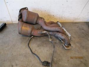 Used Catalytic converter BMW 3 serie Touring (E91) 320i 16V Price on request offered by Autohandel-Smet Gebroeders NV