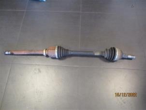Used Front drive shaft, right Peugeot Boxer (U9) 2.2 HDi 130 Euro 5 Price on request offered by Autohandel-Smet Gebroeders NV