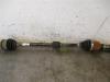 Front drive shaft, right from a Opel Astra K Sports Tourer 1.2 Turbo 12V 2020