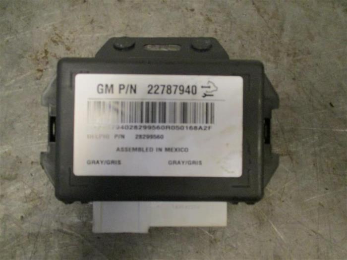 Używane Modul (rózne) Opel Antara (LA6) 2.2 CDTI 16V 4x4 Cena na żądanie oferowane przez Autohandel-Smet Gebroeders NV
