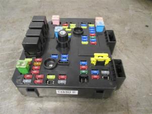 Used Fuse box Opel Antara (LA6) 2.2 CDTI 16V 4x4 Price on request offered by Autohandel-Smet Gebroeders NV