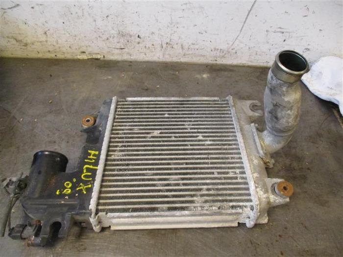 Usagé Intercooler Toyota Hilux IV 3.0 D4-D 16V 4x4 Prix sur demande proposé par Autohandel-Smet Gebroeders NV