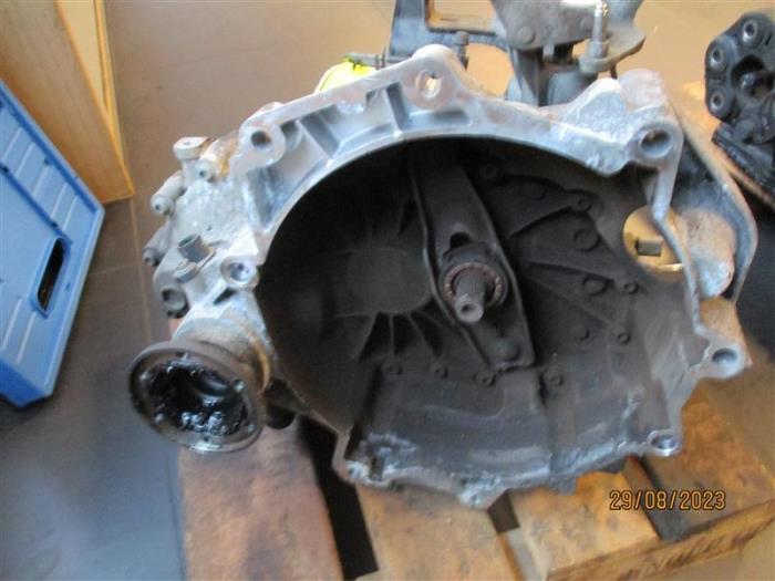 Getriebe Volkswagen Polo IV (9N1/2/3), Schrägheck, 2001 / 2012 (Gebraucht)