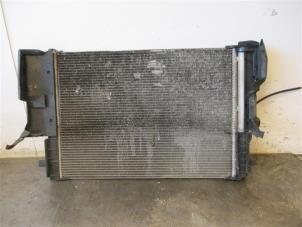 Used Air conditioning condenser Mercedes CLA Shooting Brake (117.9) 2.2 CLA-200 CDI 16V Price on request offered by Autohandel-Smet Gebroeders NV