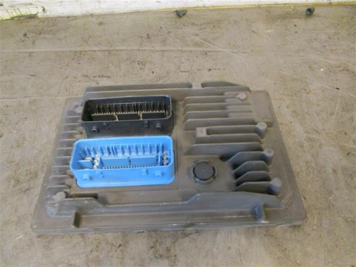 Used Engine management computer Opel Astra K 1.5 CDTi 122 12V Price on request offered by Autohandel-Smet Gebroeders NV