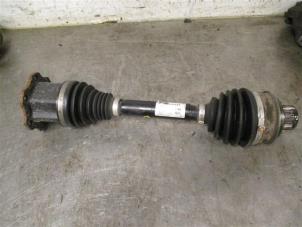 Used Front drive shaft, left Audi A5 Sportback (F5A/F5F) 2.0 TDI Ultra 16V Price on request offered by Autohandel-Smet Gebroeders NV