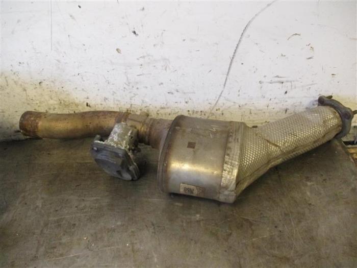 Usagé Catalyseur Audi A5 Sportback (F5A/F5F) 2.0 TDI Ultra 16V Prix sur demande proposé par Autohandel-Smet Gebroeders NV