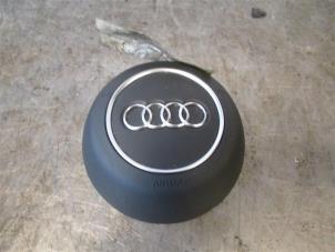 Used Left airbag (steering wheel) Audi A5 Sportback (F5A/F5F) 2.0 TDI Ultra 16V Price on request offered by Autohandel-Smet Gebroeders NV