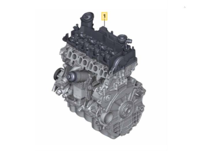 Engine from a MINI Countryman (R60) 2.0 Cooper D 16V Autom. 2014