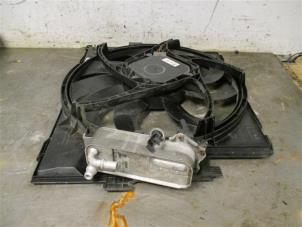 Used Fan motor BMW 3 serie (F30) 320i xDrive 2.0 16V Price on request offered by Autohandel-Smet Gebroeders NV