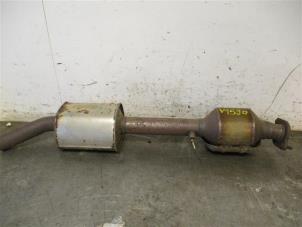 Used Catalytic converter Ford Focus 4 1.0 Ti-VCT EcoBoost 12V 125 Price on request offered by Autohandel-Smet Gebroeders NV